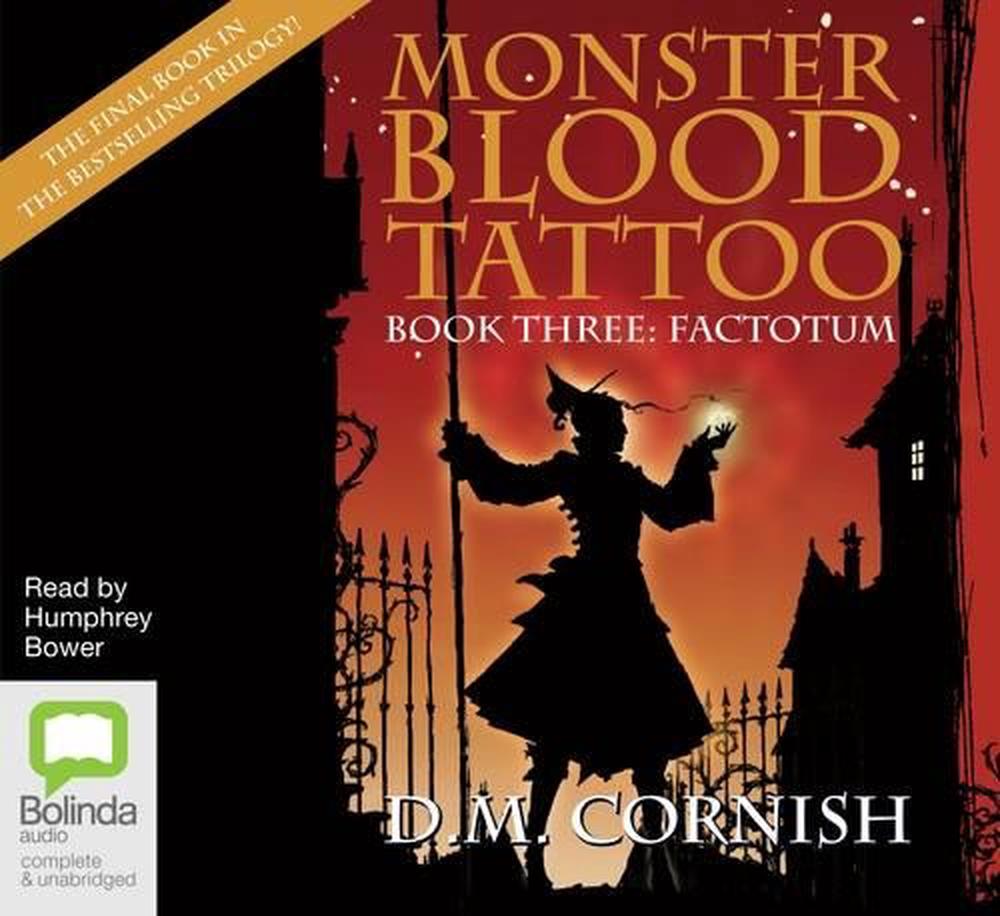 factotum by dm cornish factotum by dm cornish