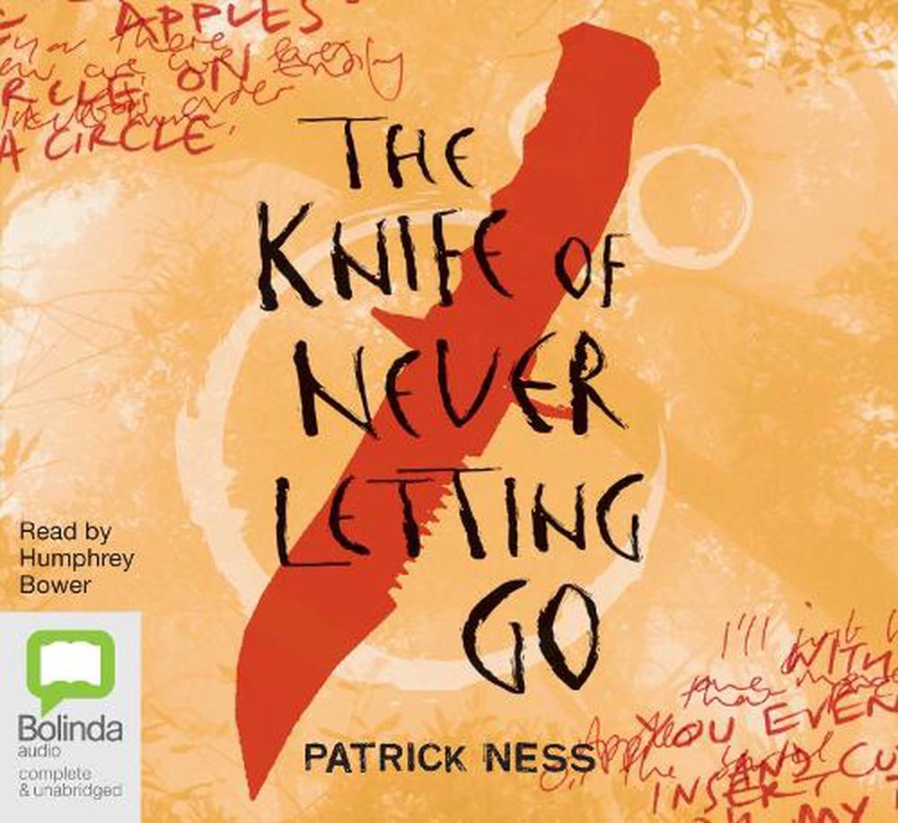 the knife of never letting go series order