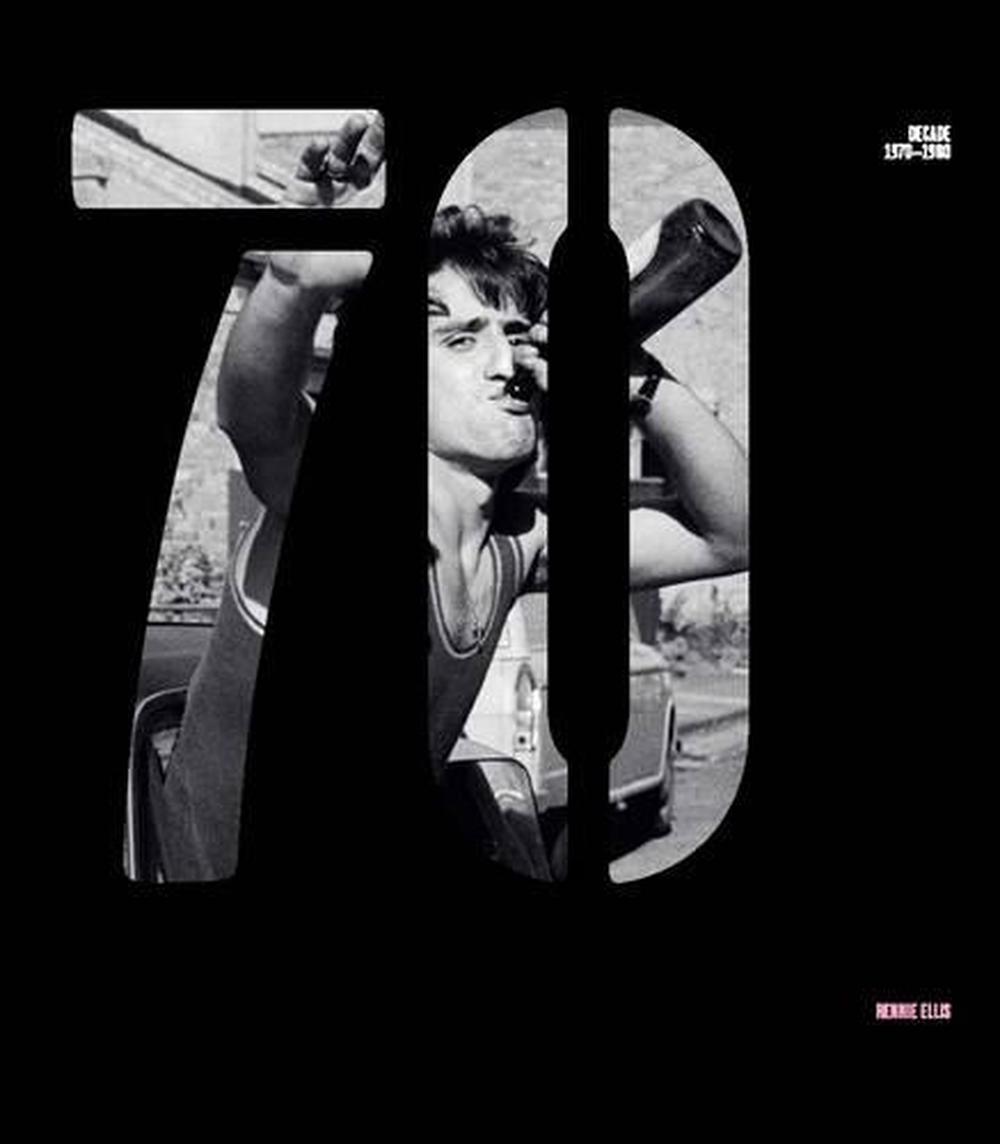 期間限定 数量限定 Rennie by 1970-1980 Decade: Ellis Book Hardcover (English) 洋書