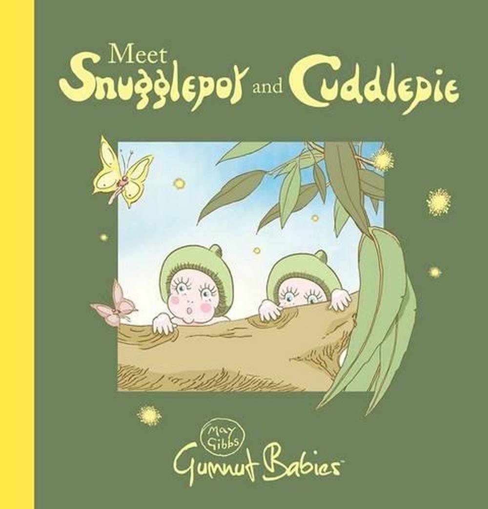 snugglepot and cuddlepie book