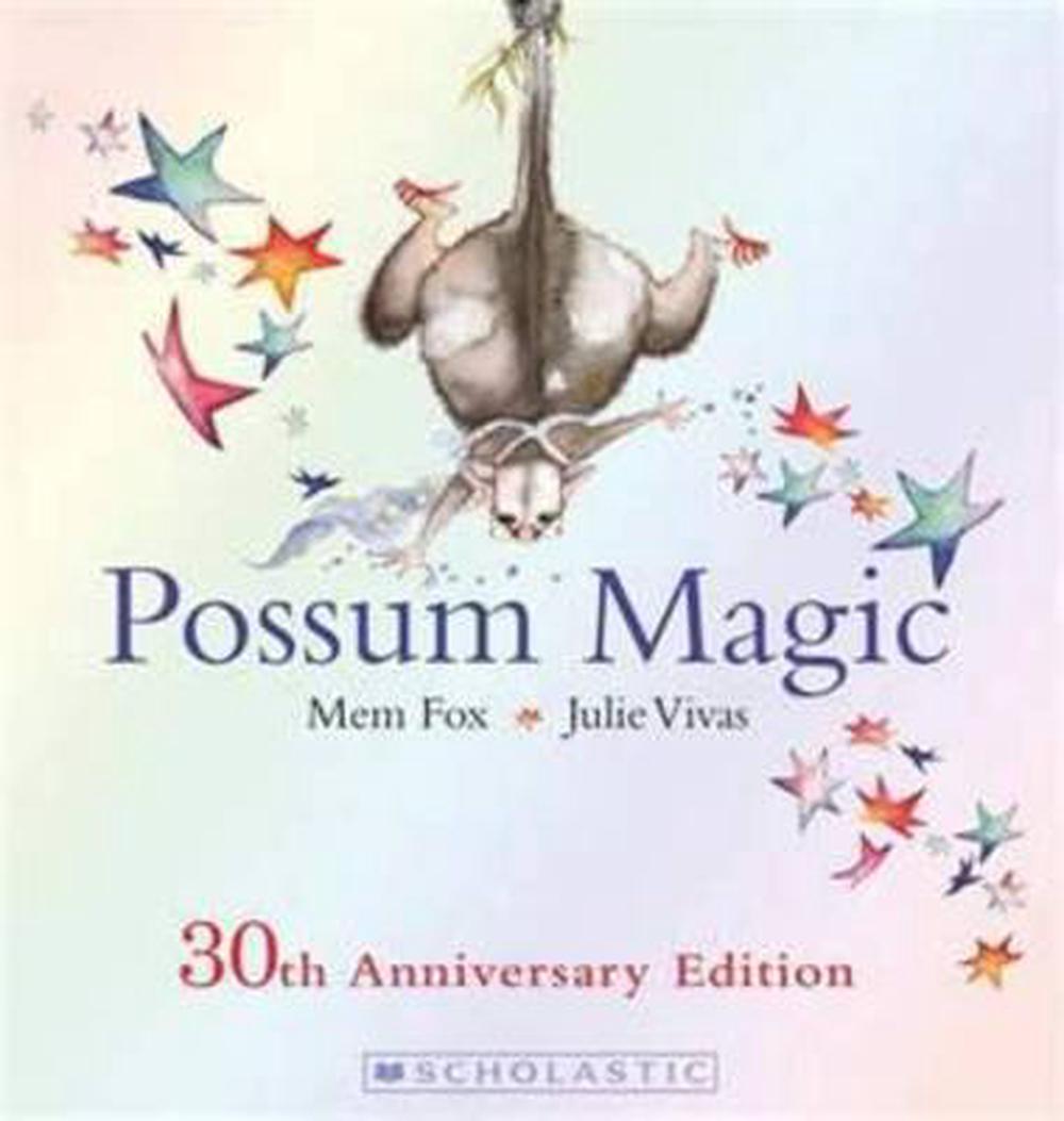 Possum Magic by Mem Fox