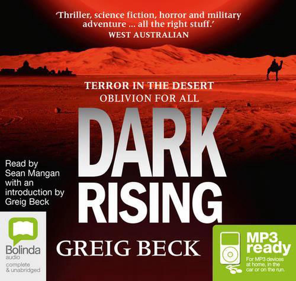 the dark is rising review