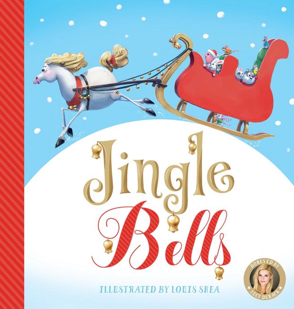 Jingle Bells (English) Prebound Book Free Shipping! 9781743832295 | eBay