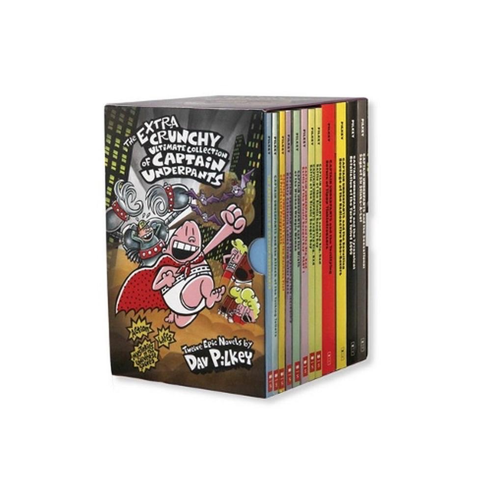 4th captain underpants book 4th captain underpants book