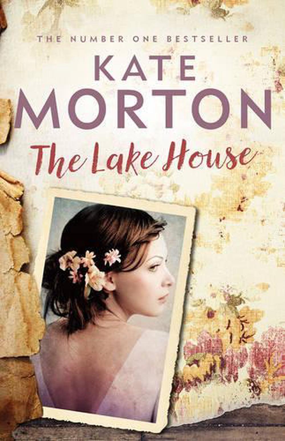 the lake house summary kate morton