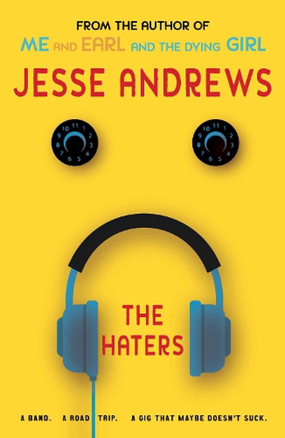 the haters by jesse andrews