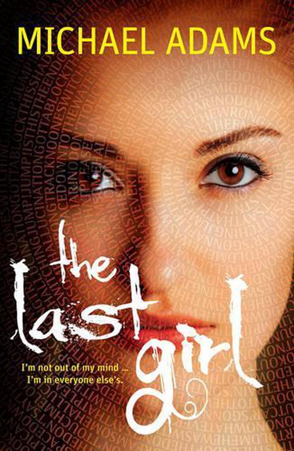 The Last Girl By Michael Adams English Paperback Book Free Shipping