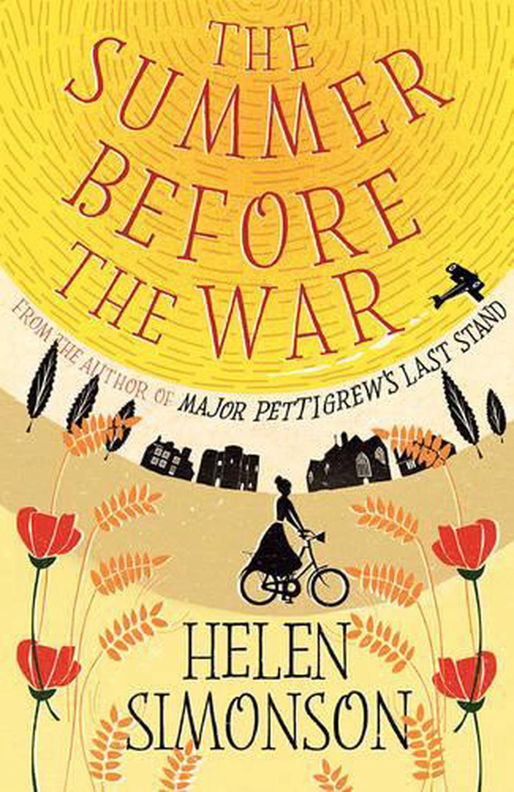 the summer before the war book