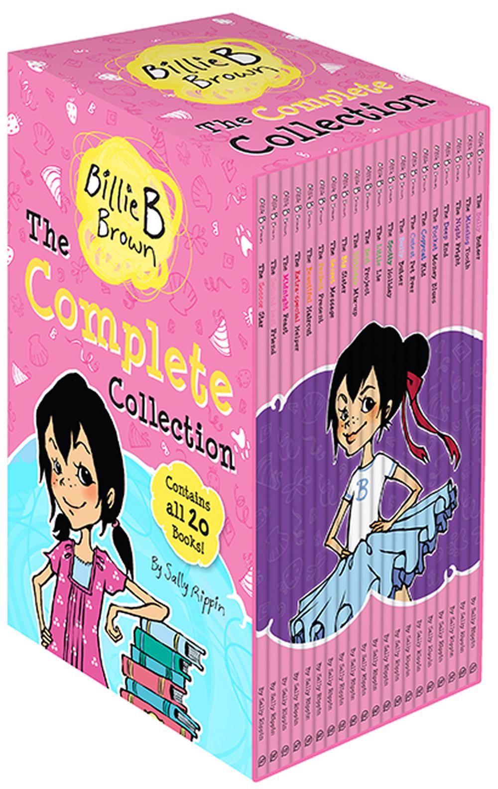 Billie B Brown: The Complete Collection: A Billie B Brown Complete ...