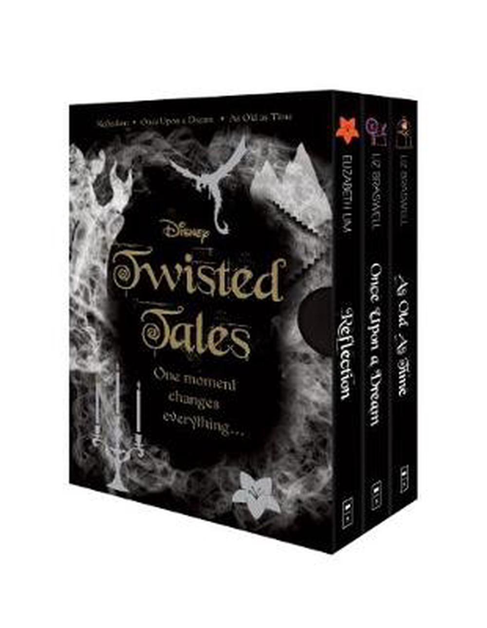 a twisted tale disney books 7