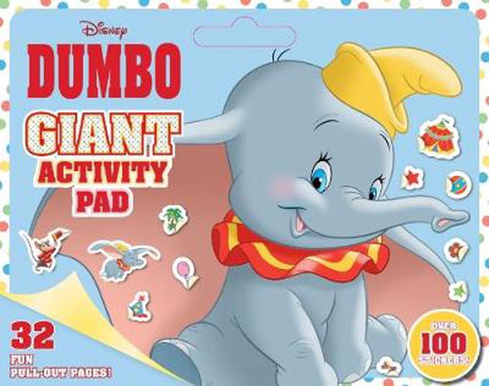 giant dumbo asda