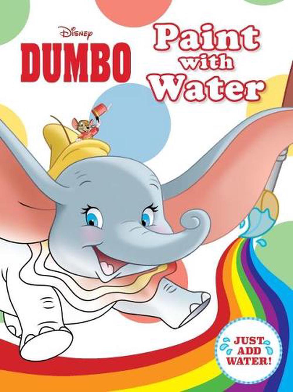 dumbo book