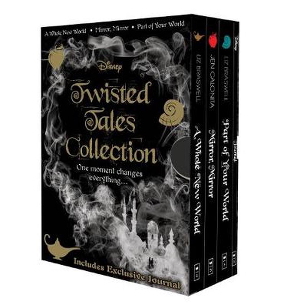 a twisted tale collection a boxed set book