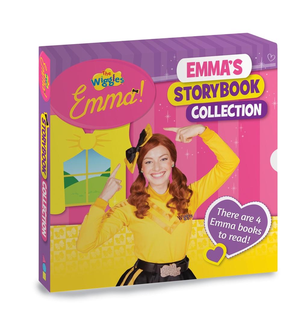 The Wiggles Emma!: Emma's Storybook Collection by The Wiggles Paperback