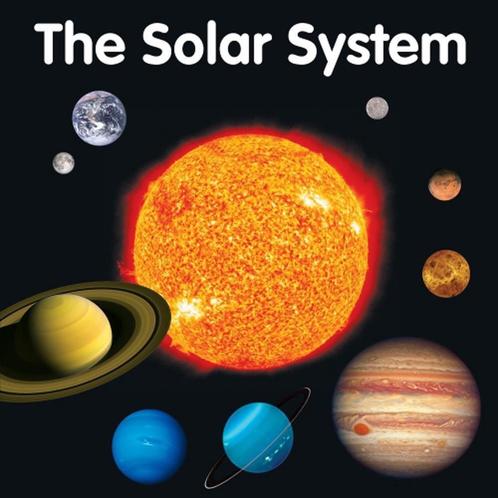 solar systemname and description for kids 1st grade