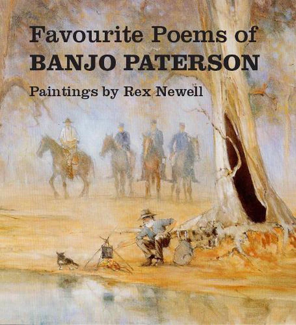 91 List Banjo Paterson Poems Book for business