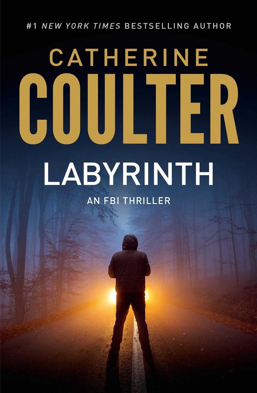 Labyrinth: An FBI Thriller by Catherine Coulter Paperback Book Free Shipping! | eBay