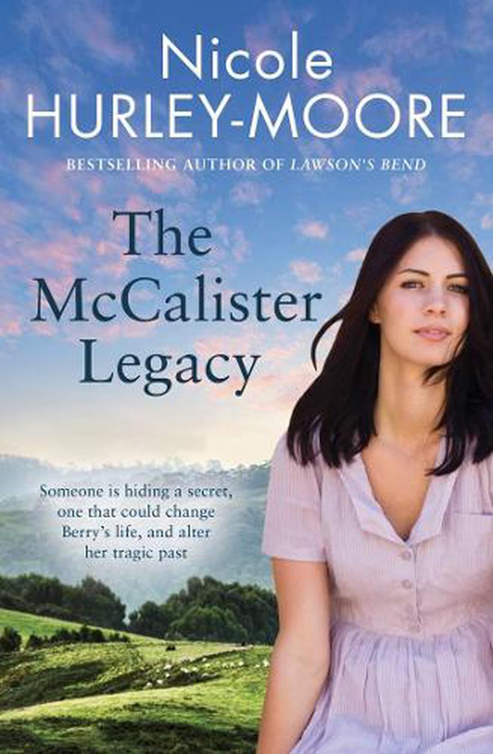 The Mccalister Legacy by Nicole Hurley-Moore (English) Paperback Book ...