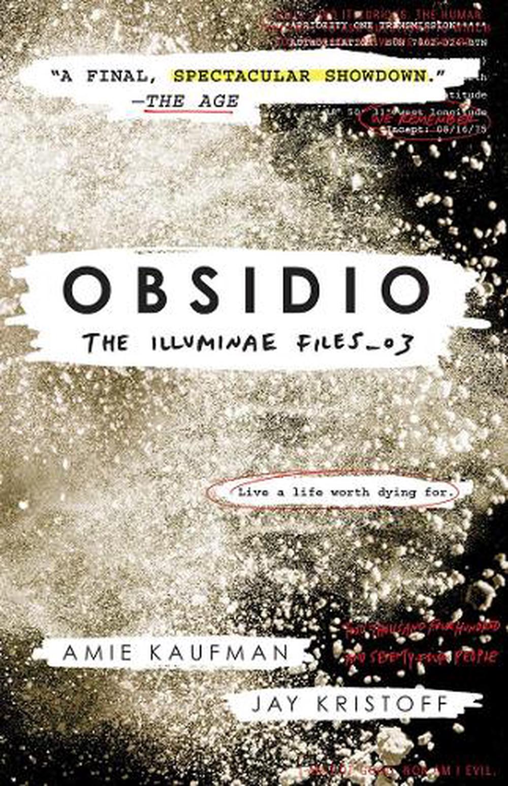 obsidio the illuminae files obsidio the illuminae files