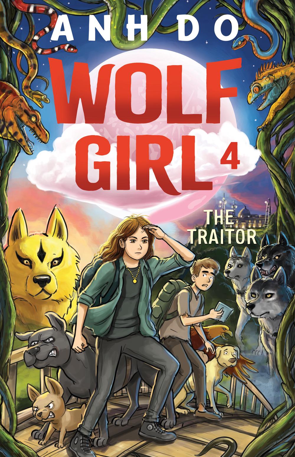 wolf girl and you free download