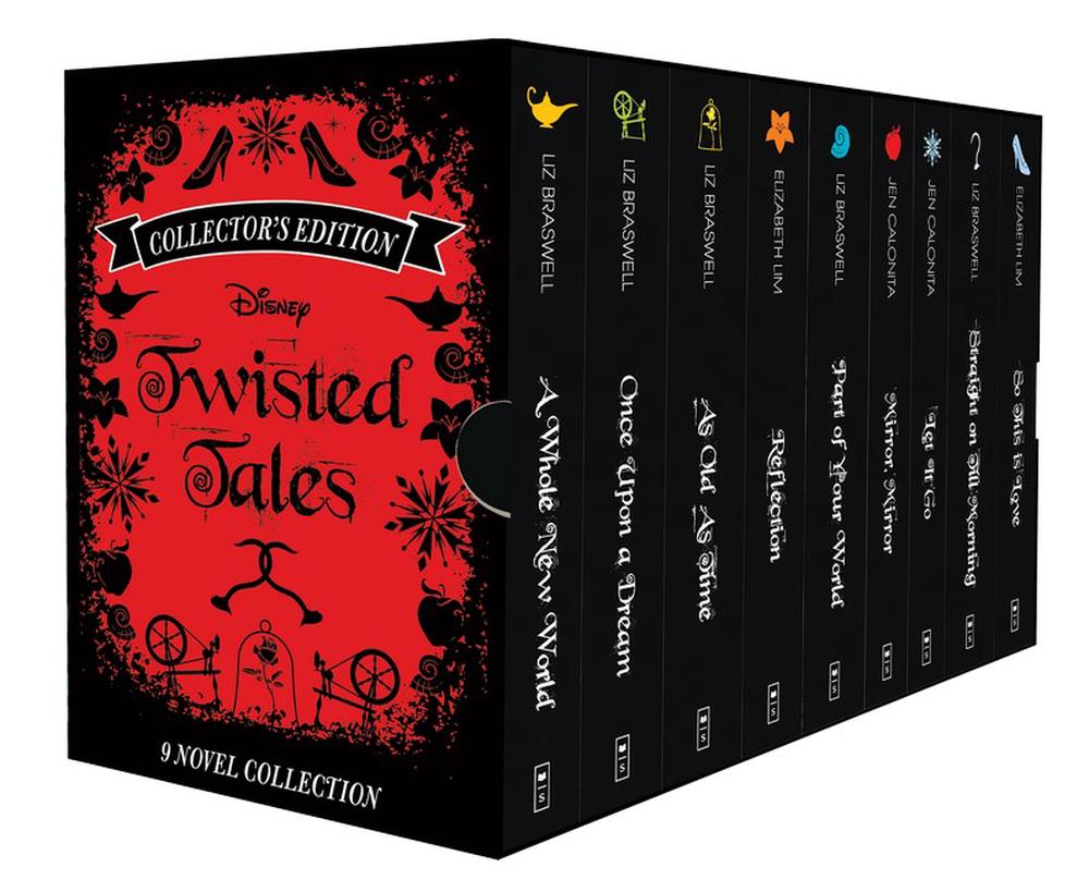 twisted tales series once upon a dream a twisted tale