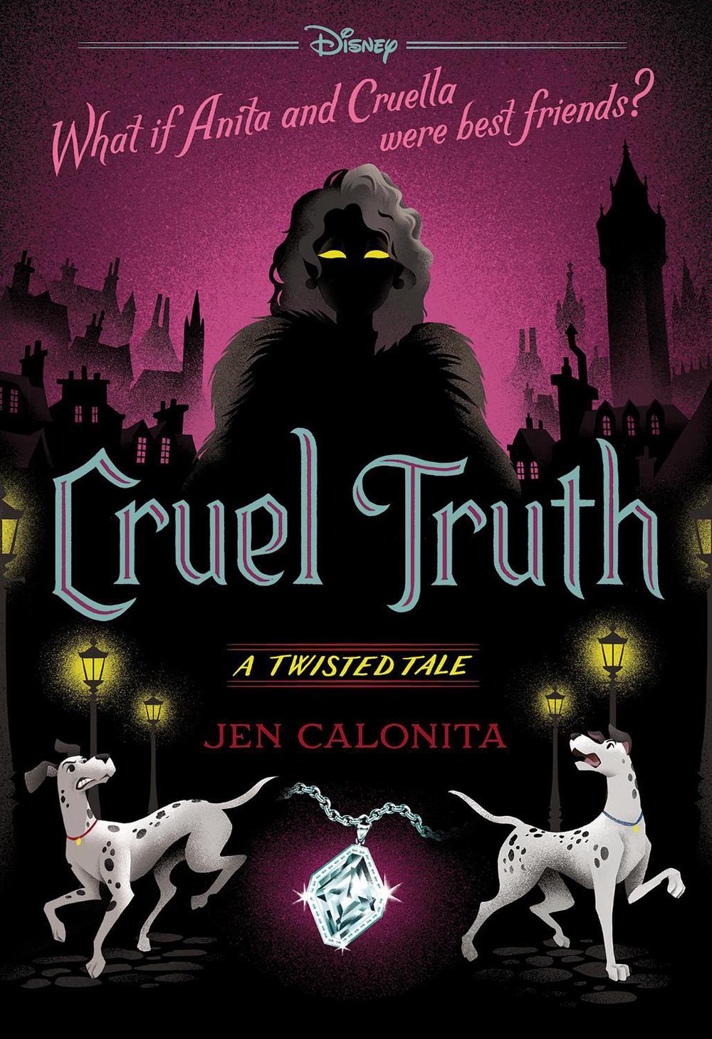 Cruel Truth (Disney: A Twisted Tale #21) by Jen Calonita Paperback Book - Bild 1 von 1