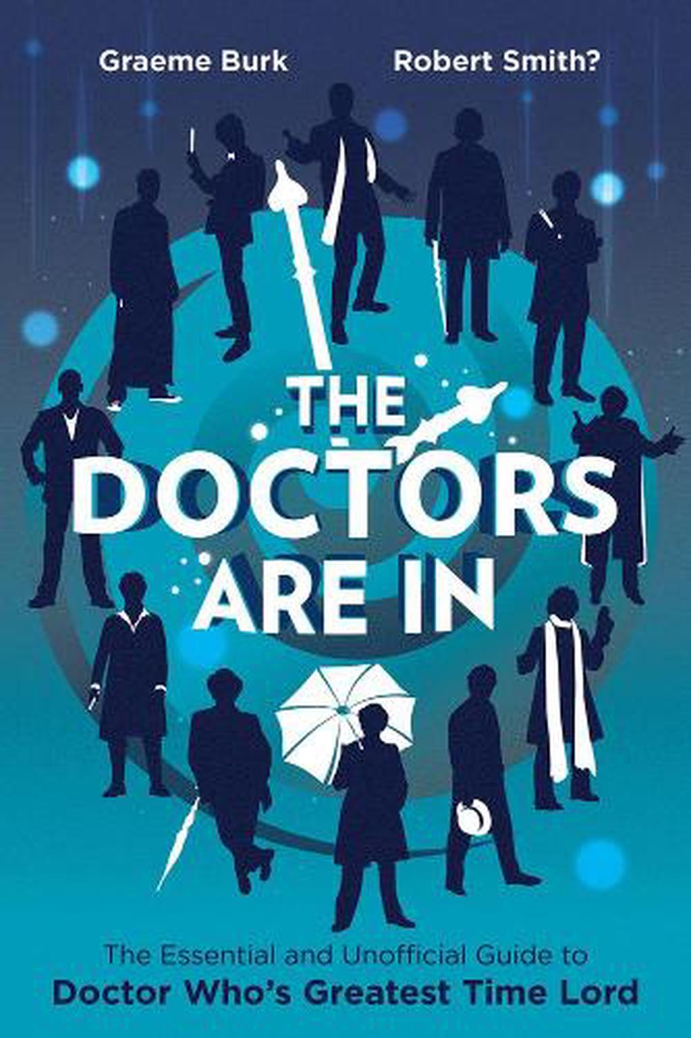 Doctor Who by James Goss