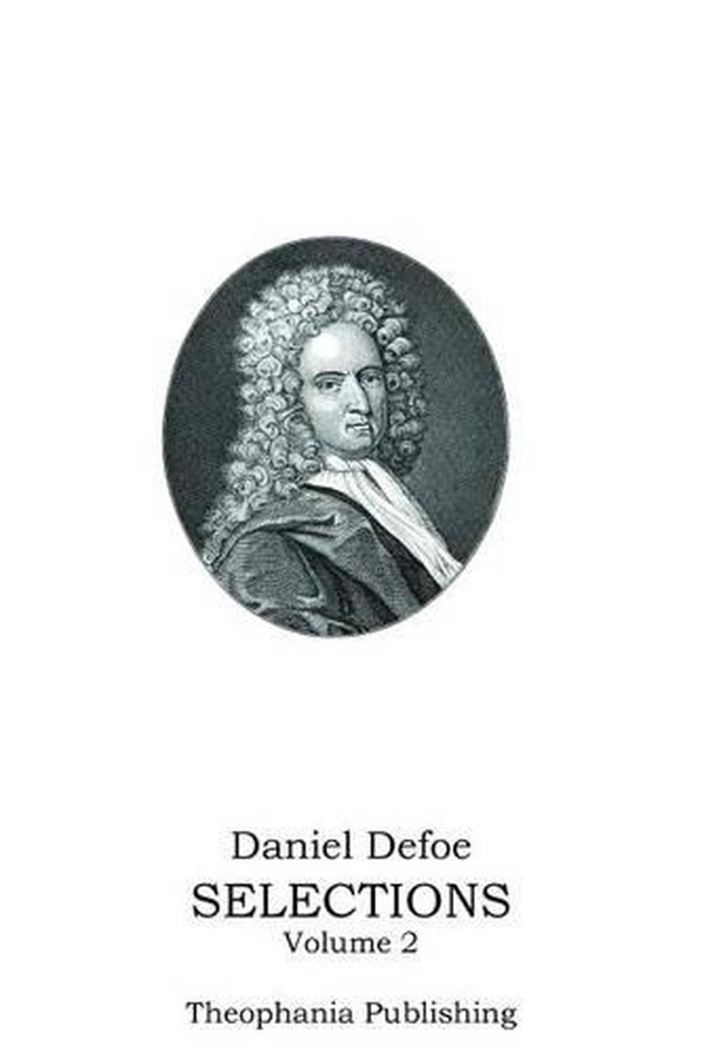 daniel defoe books