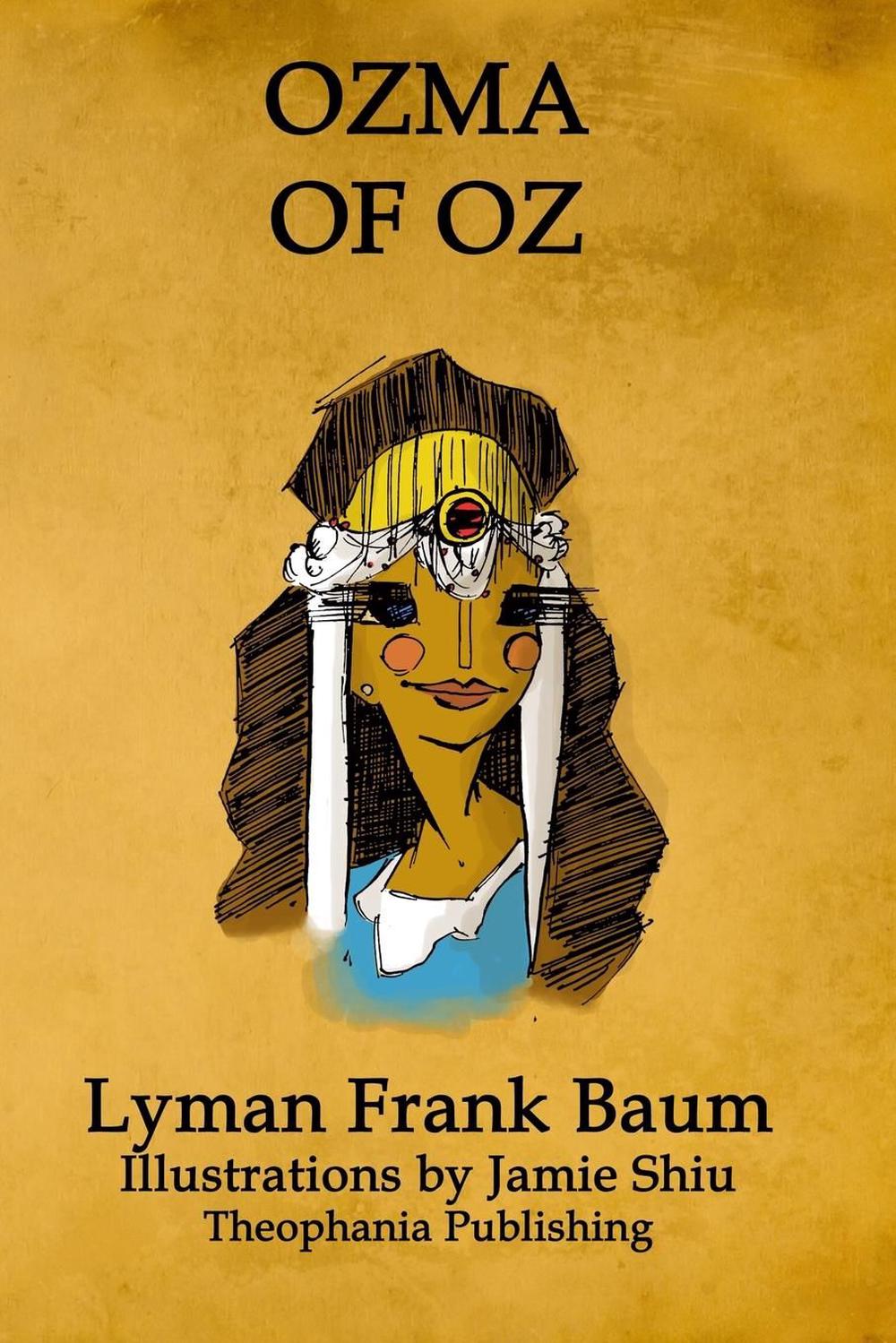 l.frank baum complete oz series