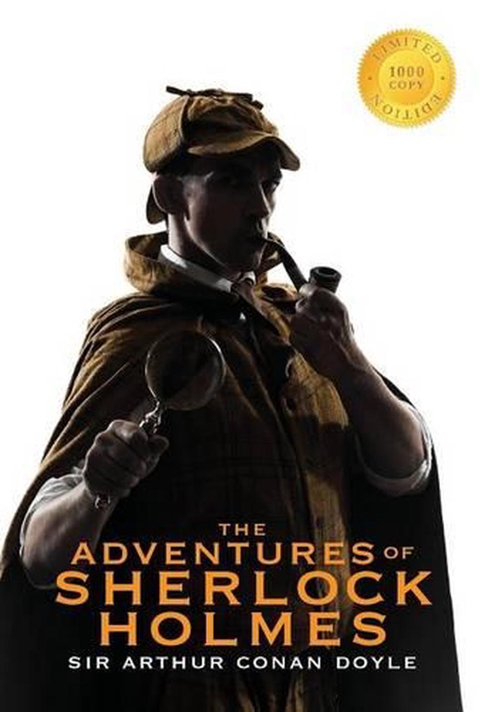 book review of the adventures of sherlock holmes