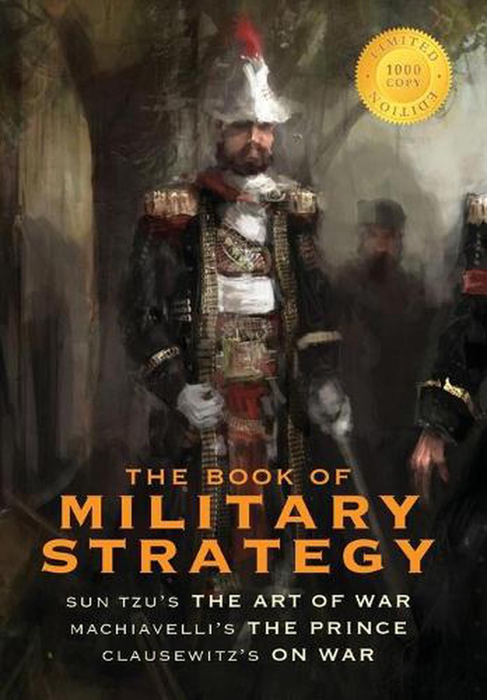 The Book of Military Strategy Sun Tzu's "The Art of War