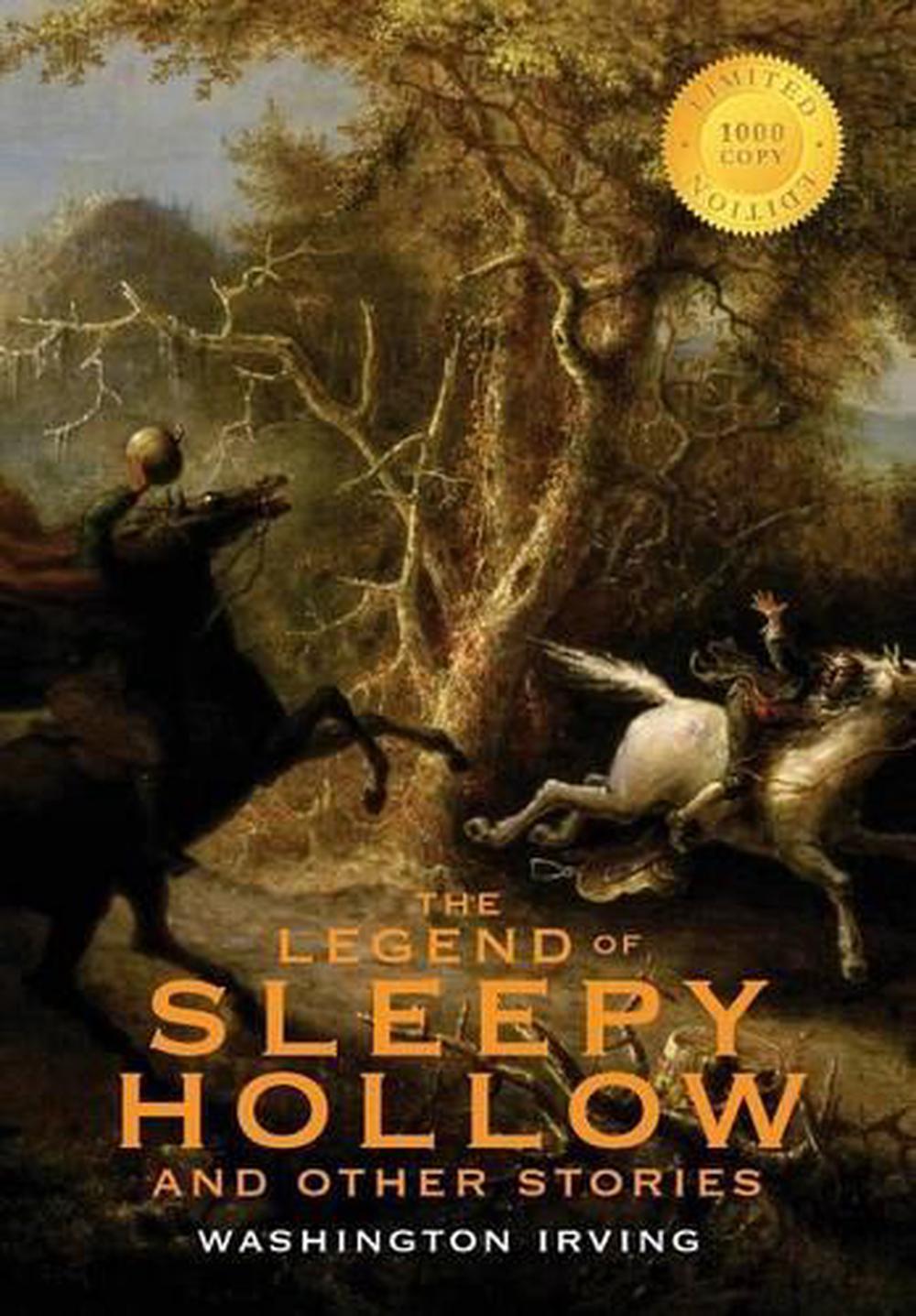 The Legend Of Sleepy Hollow And Other Stories (1000 Copy Limited ...