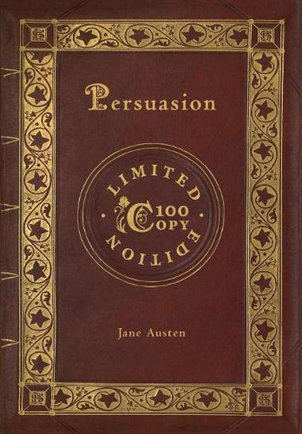 recipe for persuasion a novel