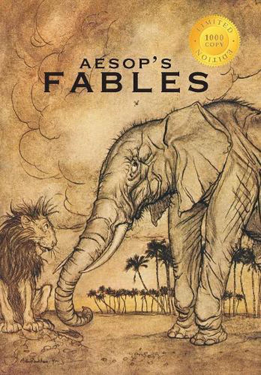 61 List Aesops Fables Story Book for Kids