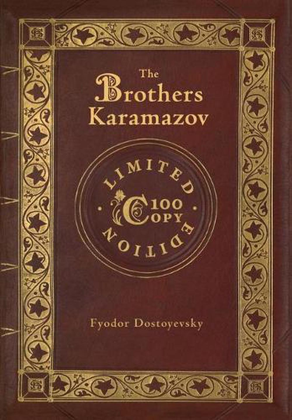 The Brothers Karamazov (100 Copy Limited Edition) by Fyodor Dostoevsky