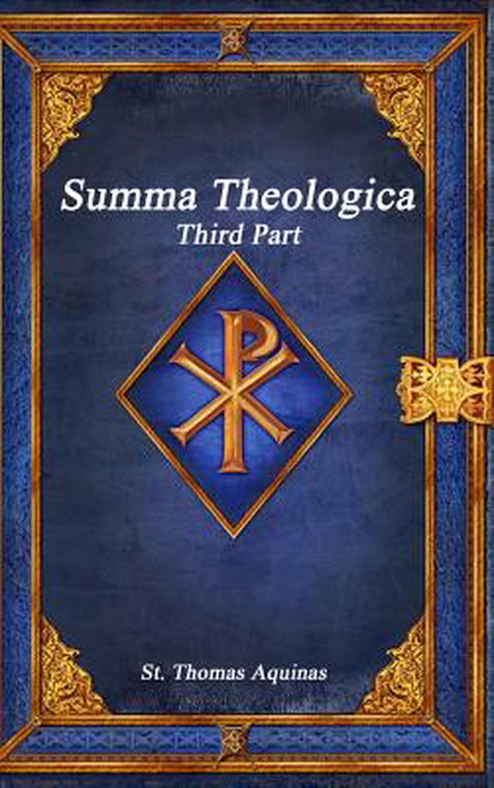 summa theologica new advent