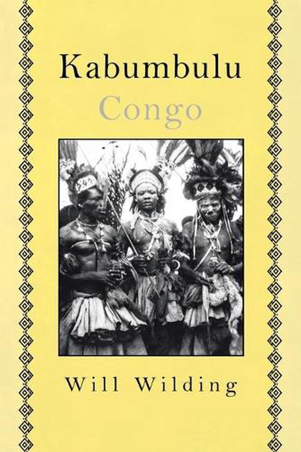 Kabumbulu Congo by Will Wilding Paperback Book Free Shipping ...