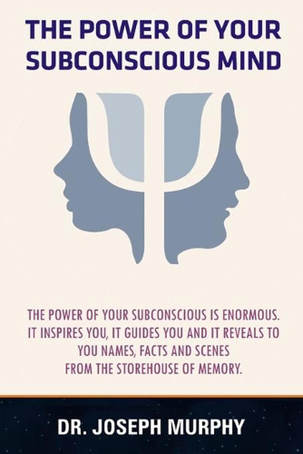 the power of unconscious mind pdf