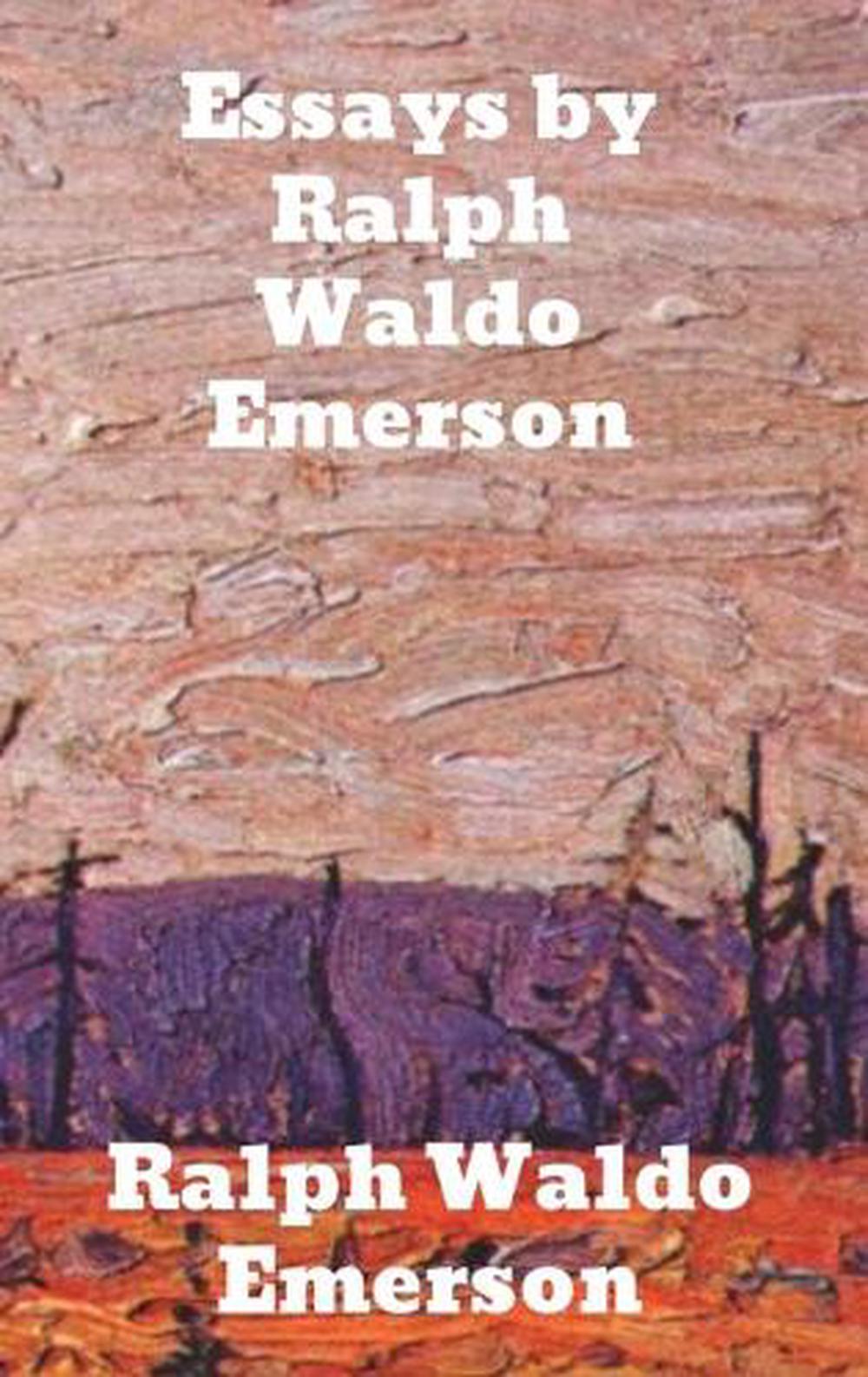 what is ralph waldo emerson's most famous essay