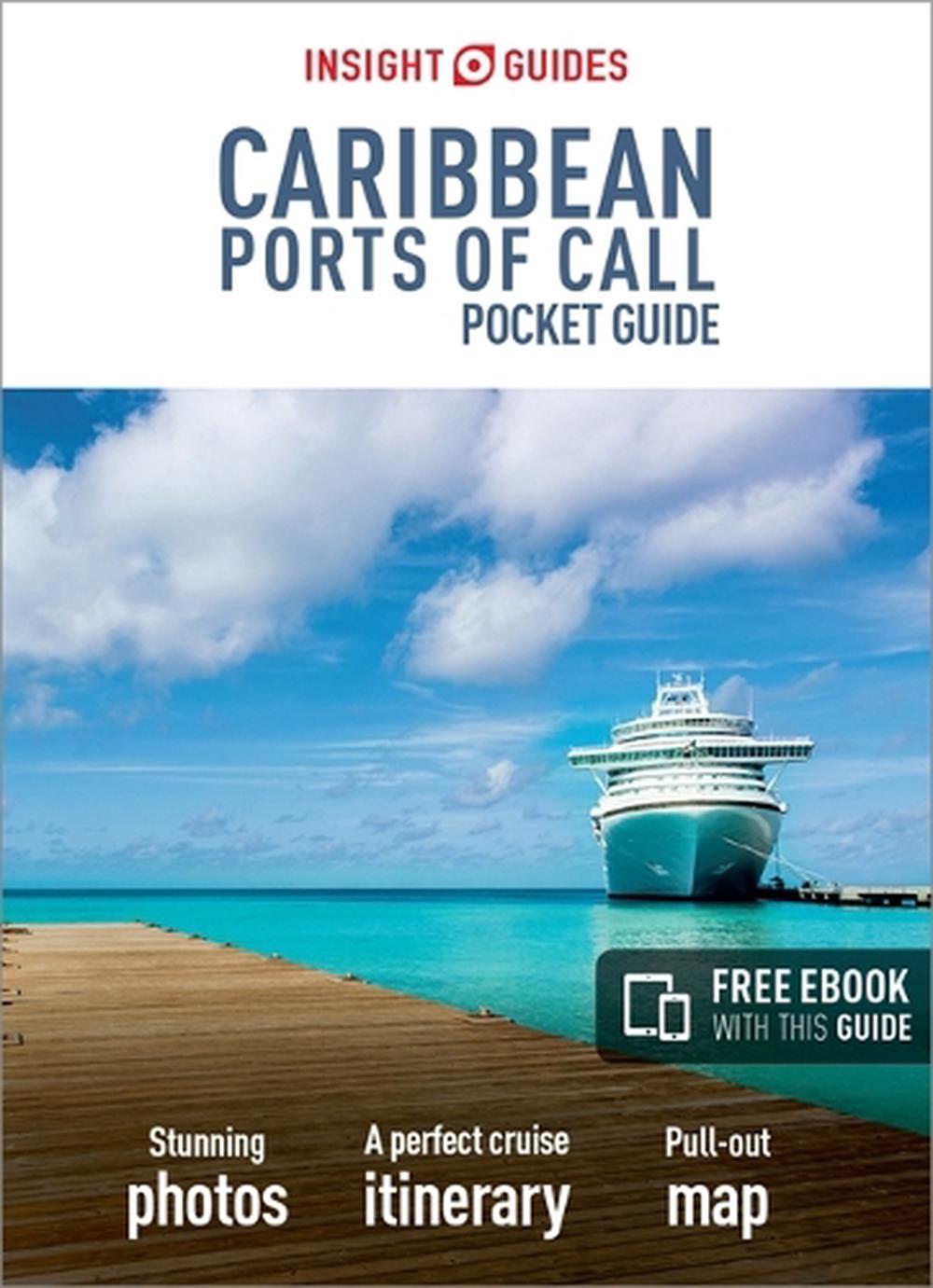 caribbean cruise port of call crossword