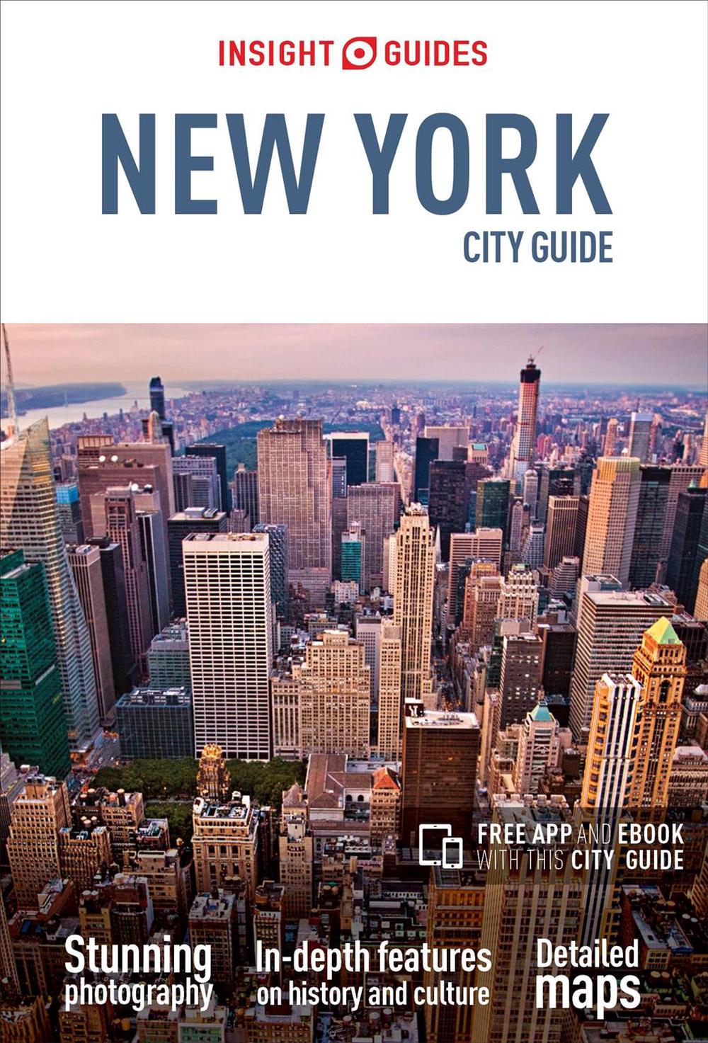 Insight Guides: New York City Guide By Insight Guides (English ...