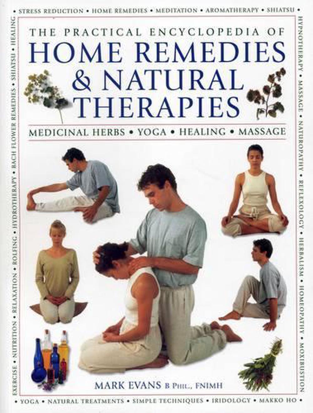 Practical Encyclopedia of Home Remedies & Natural Therapies Medicinal