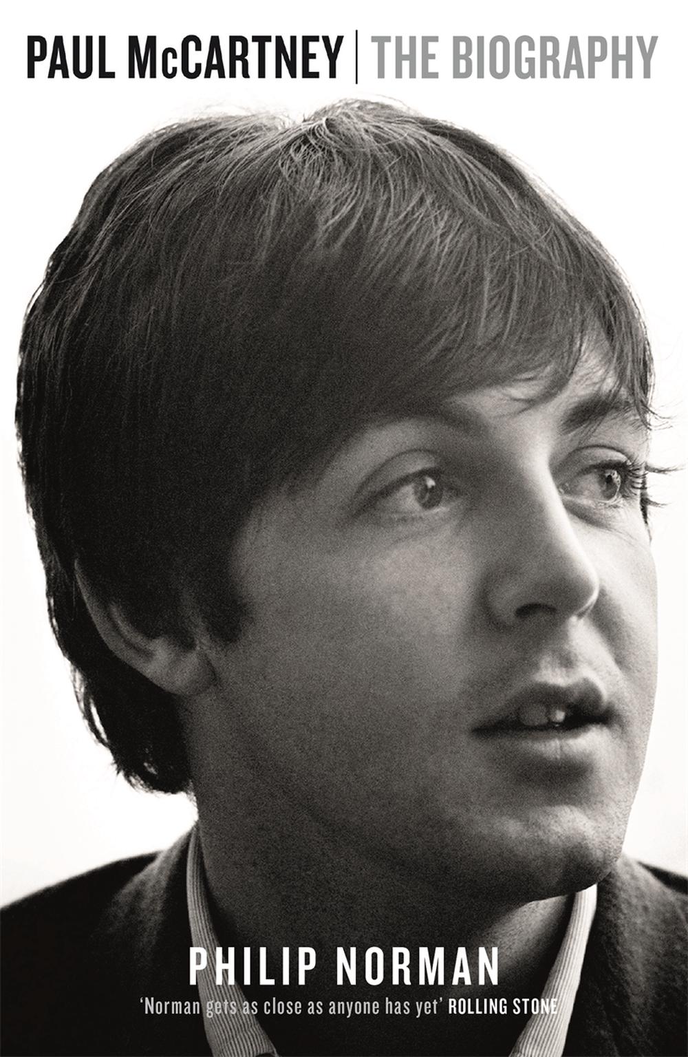 paul mccartney book