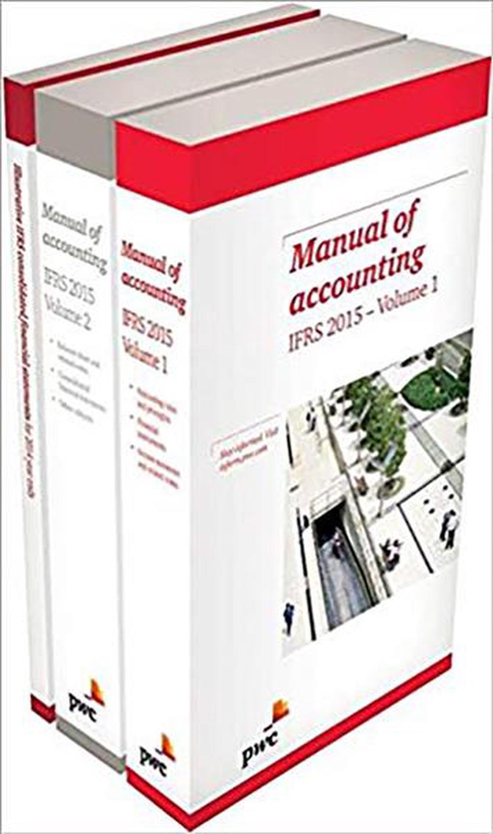 Manual of Accounting IFRS 2015 Pack