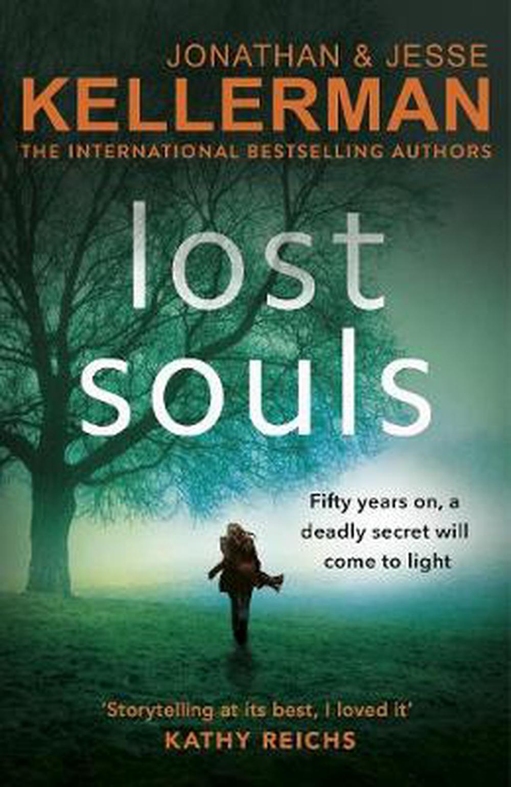 Lost Souls by Jonathan Kellerman (English) Hardcover Book Free Shipping