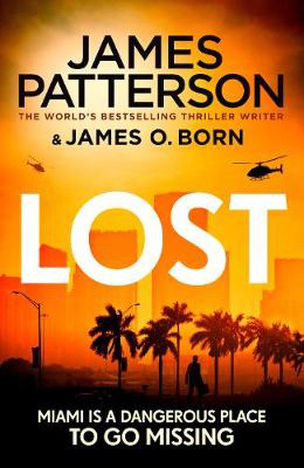 read james patterson books free online