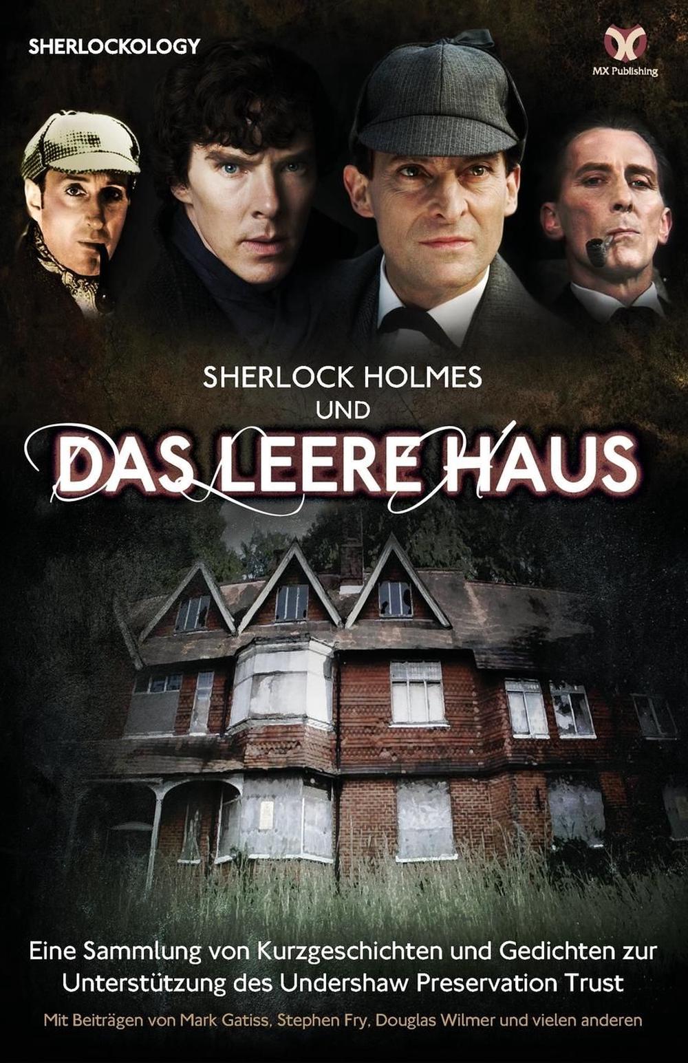 Sherlock Holmes Und Das Leere Haus by Sherlock Holmes Fans