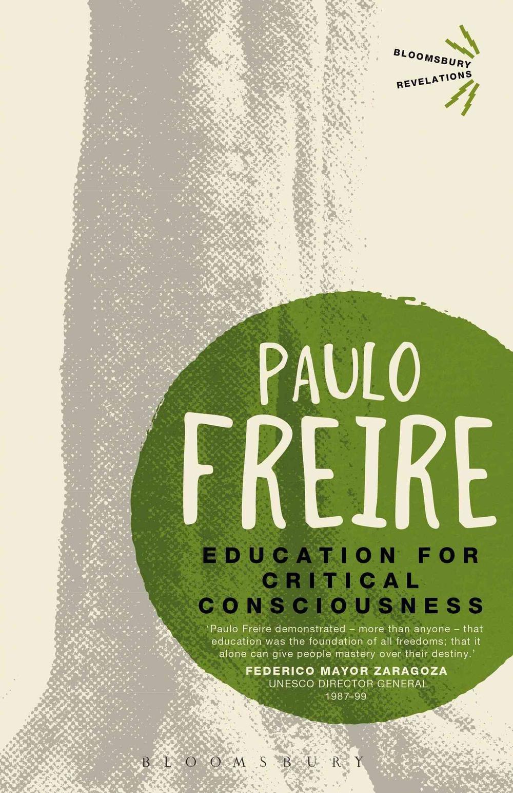 critical consciousness by paulo freire