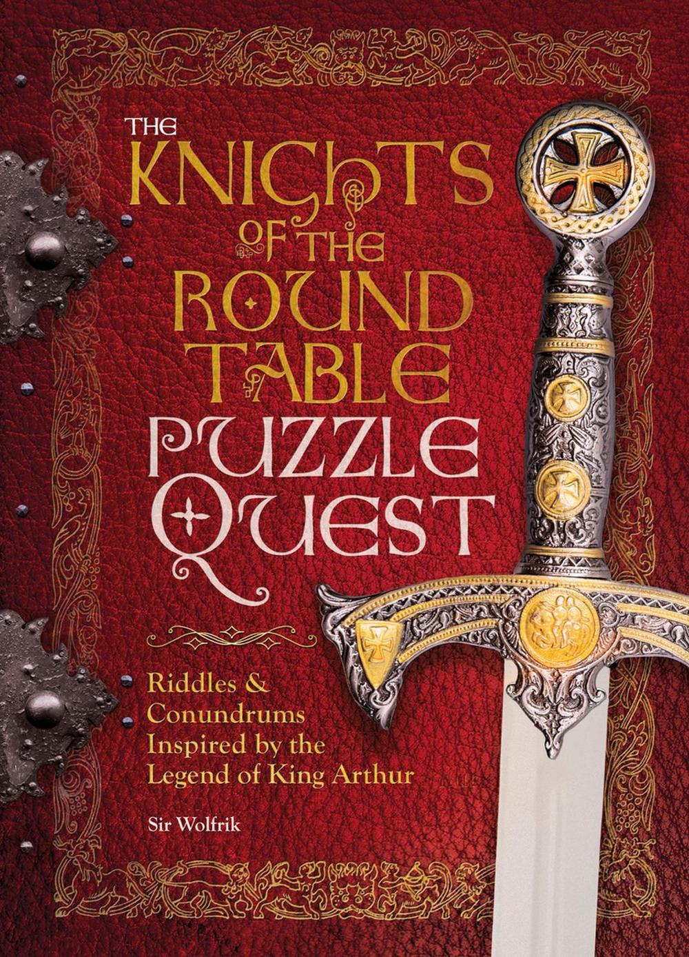 Knights of the Round Table Puzzle Quest Riddles & conundrums inspired
