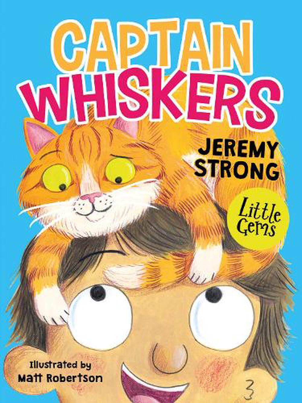 Captain Whiskers by Jeremy Strong (English) Paperback Book Free ...